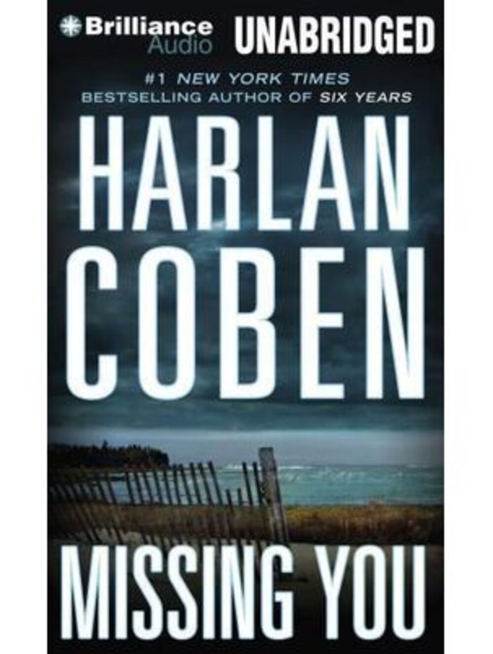 Missing You by Harlan Coben (2014, CD, Unabridged)